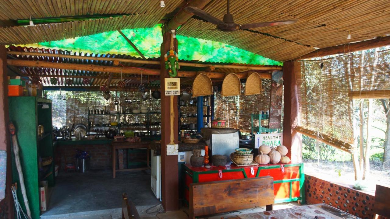 Hobo Huts By The Riverside Panuanaula Экстерьер фото