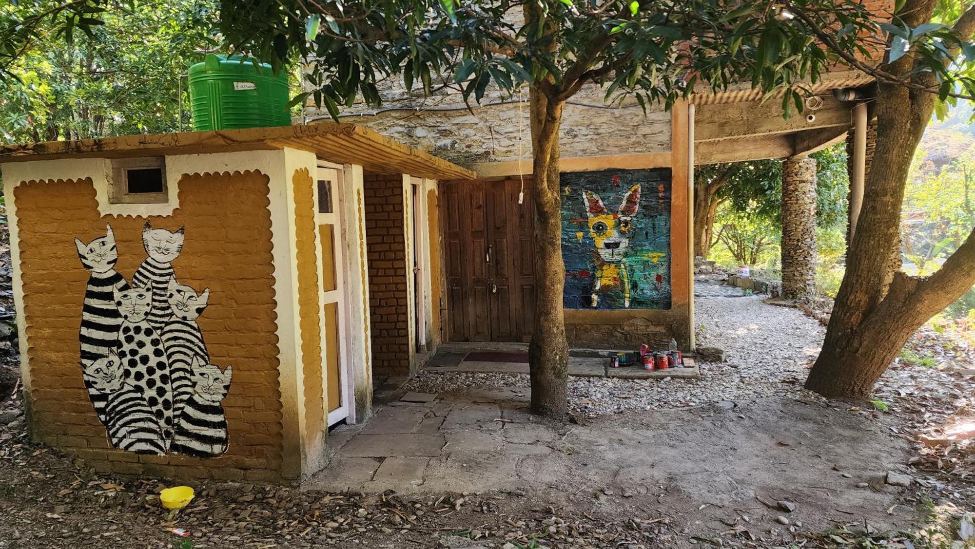 Hobo Huts By The Riverside Panuanaula Экстерьер фото