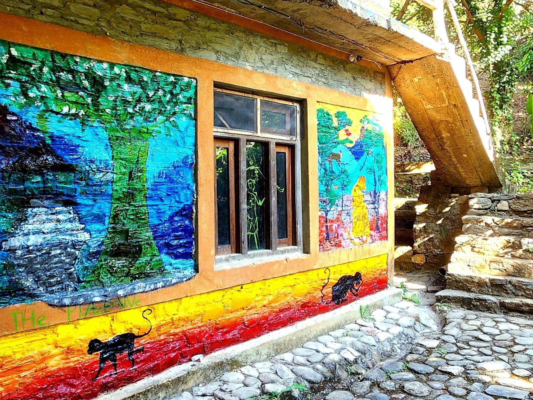 Hobo Huts By The Riverside Panuanaula Экстерьер фото